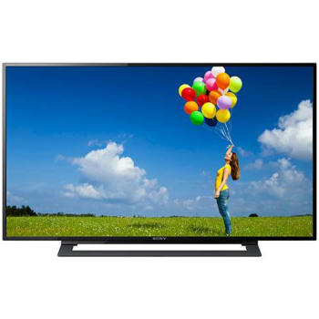 TV LED 32" Sony KDL-32R305B HD com Conversor Digital 2 HDMI 1 USB 120hz (Cód. 120934895)