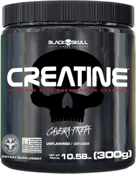 Black Skull Creatine Pure Monohydrate - 300 g