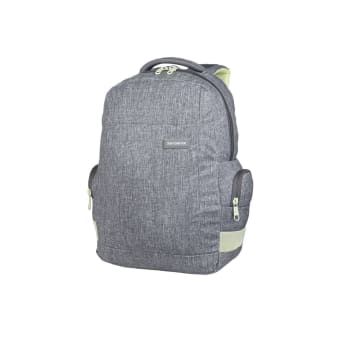 Mochila para Notebook até 15.4" Samsonite Vulgan Lisa Cinza