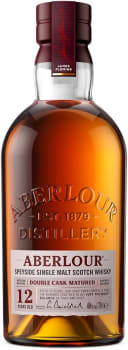 Aberlour Whisky 12 Anos Single Malt Escocês - 700 Ml