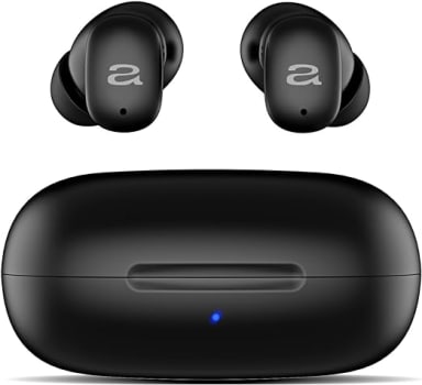 Fone de Ouvido Earbud AIWA EB-03-B Bluetooth IPX5 ANC Modo Ambiente