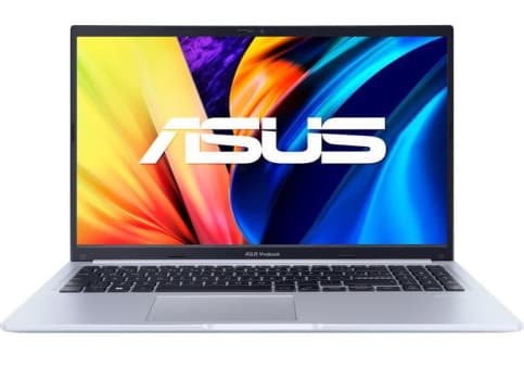 Notebook ASUS Vivobook M1502IA-EJ251W Ryzen 5 8GB 256GB SSD Windows 11 Home 15,60" Full HD - Notebook - Magazine Ofertaesperta