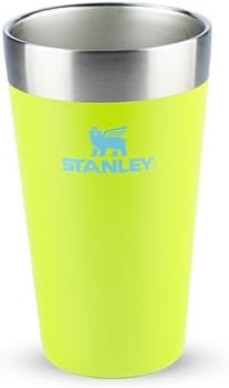 Stanley Copo Térmico de Cerveja sem Tampa Bright Lime | 473ml