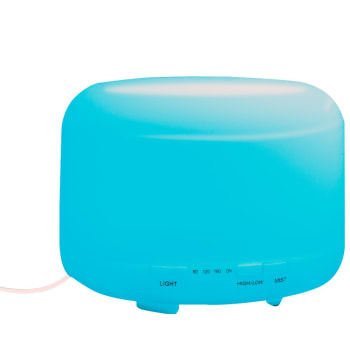 Umidificador Relaxmedic Multi Lamp RM-HA0404A - Bivolt