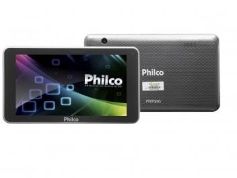 Tablet Philco PTB7QSG 8GB 7” Wi-Fi - Android 7.1.2 Nougat  Quad Core - Magazine Ofertaesperta