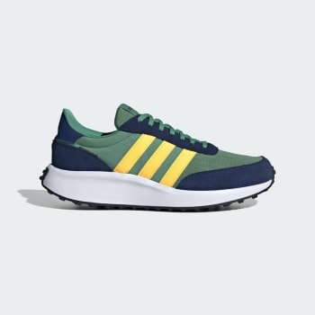 Tênis Adidas Corrida Run 70s Masculino - Verde