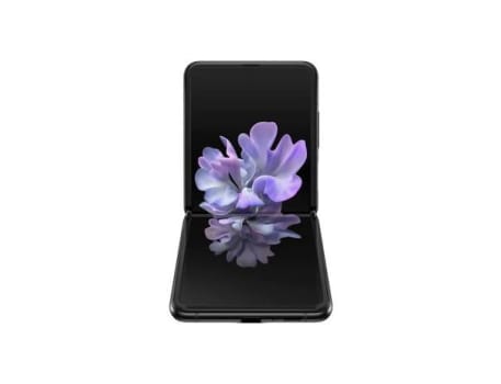Smartphone Samsung Galaxy Z Flip 256GB 8GB RAM 6,7” Câm. Dupla + Selfie 10MP - Magazine Ofertaesperta