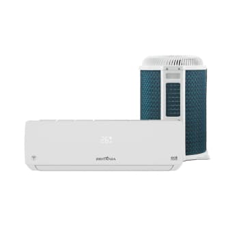 Ar Condicionado Split Hi Wall Eco Inverter Britânia 9000 Btu/h Frio Bifásico Bac9000ifm15 – 220 Volts