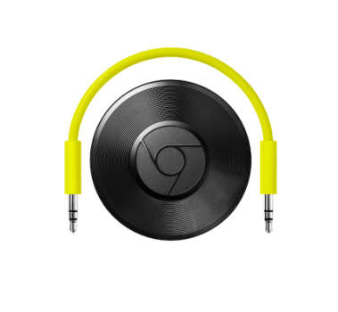 Google Chromecast Audio Hero Streaming