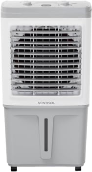 VENTISOL Climatizador CLIN60 PRO-02 BR/CZ 60 l 150W 220V NAC, Modelo: 14205, Cor: cinza