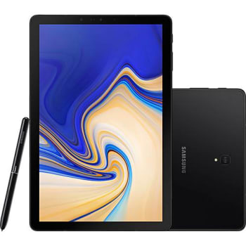 Tablet Samsung Galaxy Tab S4 T835 - Preto 