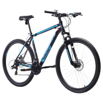 Bicicleta Aro 29 MTB Endorphine 4.3 - 2018 - Preto e Azul