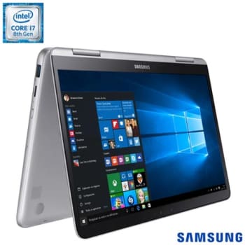 Notebook Samsung, Processador Intel® Core™ i7, 8GB, 256GB SSD, Tela de 13,3”, Style S51 Pen - NP930QAA-KW1BR - SGNP930QAAKW1_PRD