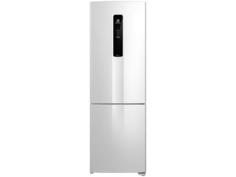 Geladeira/Refrigerador Electrolux Frost Free - Inverse Branca 400L DB44 - Geladeira / Refrigerador Inverse - Magazine 