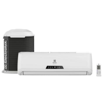 Ar Condicionado Split Hi Wall Electrolux Ecoturbo 9000 BTU/h Frio VI09F/VE09F - 220 Volts - Ar Condicionado Split - Magazine Ofertaesperta