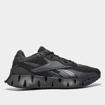 Tênis Reebok Zig Dynamica 4 Masculino - Preto+Chumbo