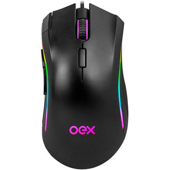 Mouse Gamer Graphic 10000DPI MS-313 - OEX