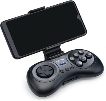 Tectoy M30 M30 8 Bitdo M30 - Joystick Wireless - Android