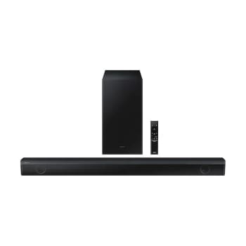 Soundbar Samsung HW-B555 Bluetooth Subwoofer Sem Fio 2.1 Canais - HW-B555/ZD