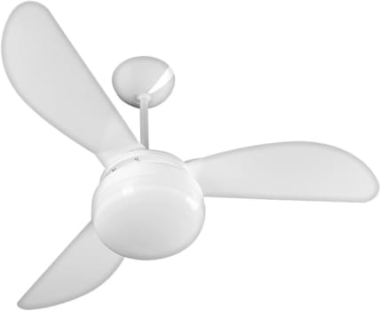 Ventilador de Teto, Fênix 370, Branco, 127v, Ventisol