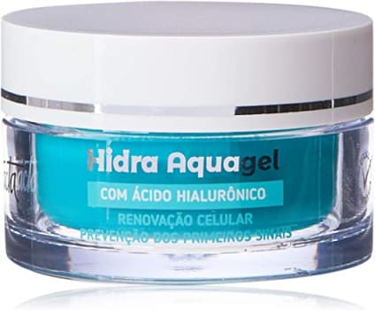 Hidratante Facial Anti-Idade Hidra Aquagel Tracta 45g