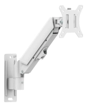 Suporte De Parede Ergofirst G16-111-w Articulado Monitor 17