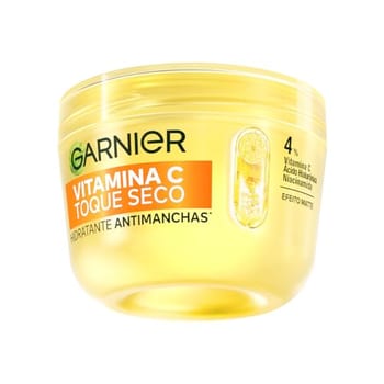 Garnier Toque Seco Antimanchas - Gel Creme Hidratante Facial 85g