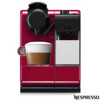 Cafeteira Nespresso Lattissima Touch Café Espresso - NLF511BRVRM