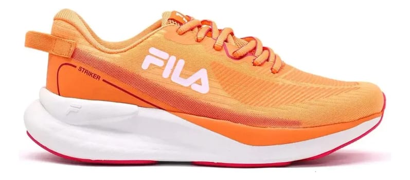 Tênis Fila Striker Academia Esportivo Confortável Original