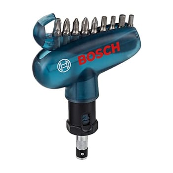 Bosch Kit de Bolso de Pontas para parafusar com 10 peças