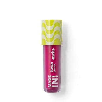 MELU - GLOSS TINTA OLINDA GRACINHA MADE IN RRL6402-3