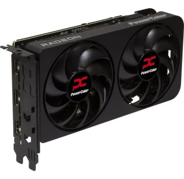Placa De Video Powercolor Radeonrx9060xtreaper,8gb,128-bit