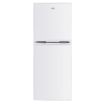 Geladeira Refrigerador Compacto HQ 140L Duplex Defrost, Baixo Consumo A+++ Branco HQ-140RDF (127, Volts)