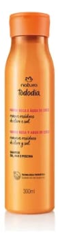 Shampoo Natura Tododia Manga Rosa E Água De Coco 300ml