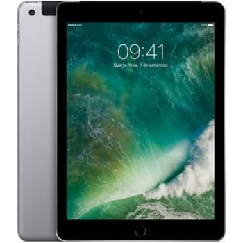 iPad 32GB Wi-Fi 4G Cinza Espacial MP1J2BZ/A Apple