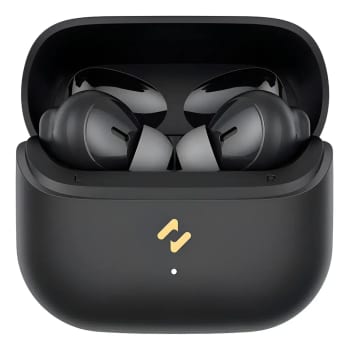 Fone De Ouvido Sem Fio Havit Tw982 Enc Bluetooth 5.4 Cor Preto