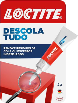 Removedor de Cola Multifuncional Loctite Descola Tudo - 2gm