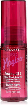 Lowell Óleo Disciplinante Liso Mágico 30 Ml