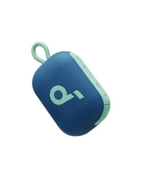 Soundcore Select 4 go da Anker Caixa de Som Portáteis Bluetooth, 20H de Reprodução, IP67 à Prova d'Água e Poeira, Flutuante, Som Potente, Ideal para