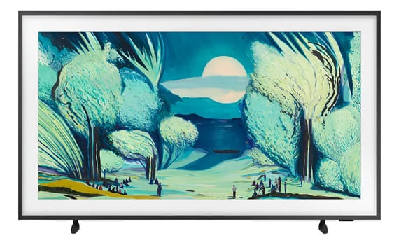 Samsung Vision Ai Tv 43 The Frame 4k Ls03f 2025