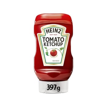 Heinz Ketchup Tradicional 397G