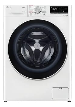 Lava E Seca LG Smart Vc4 12kg Branca Com Inteligência Artifi Cor Branco