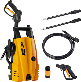 Lavadora de Alta Pressão WAP Atacama Smart 2200 1400W 1500psi Laranja/Preto 110V - FW001535