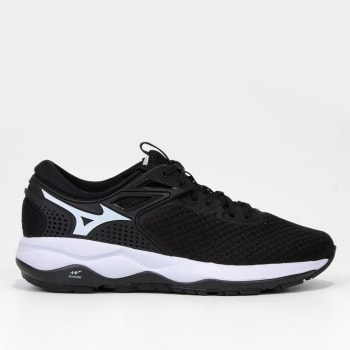 Tênis Mizuno Wave Titan 2 Masculino - Preto