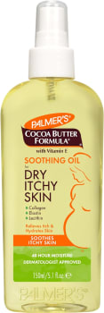 Palmer's Palmers Cocoa Butter Óleo Calmante Para Gestantes Palmers Cocoa Butter 150 Ml