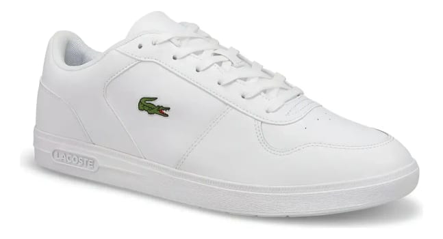 Tênis Lacoste T-base Lancamento