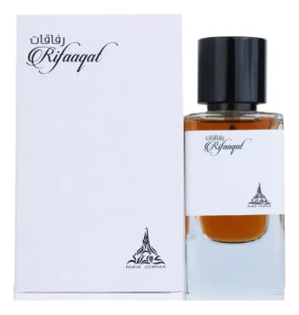 Rifaaqat Paris Corner Eau De Parfum