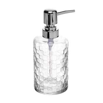 WOLFF - Porta Sabonete Líquido Mosaic 330ml Vidro