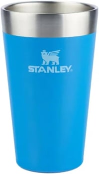 Stanley Copo Térmico de Cerveja sem Tampa Azure | 473ml