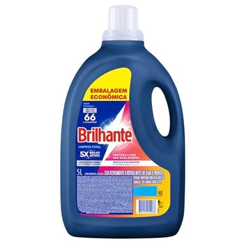 Sabão Liquido Brilhante 5L
